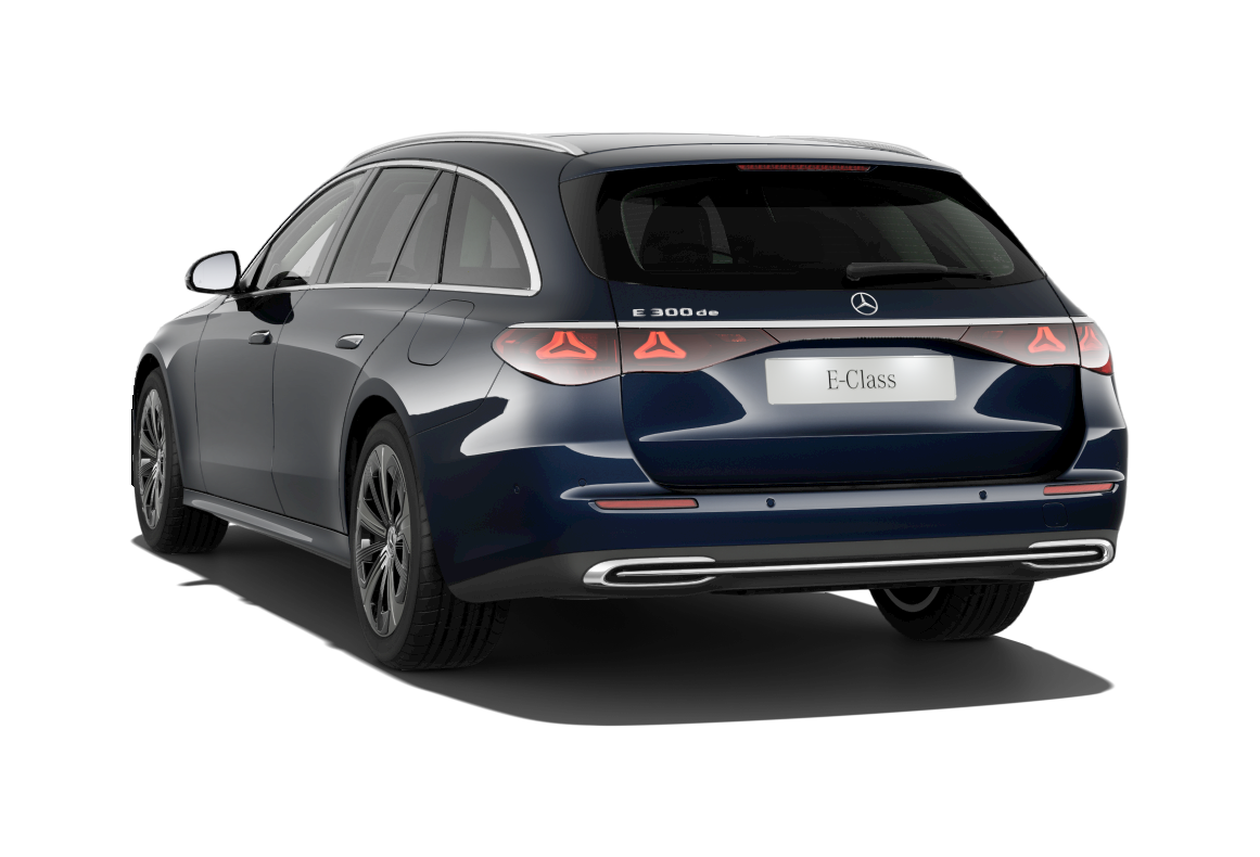 E 300 de T-Modell mit EQ Hybrid Technologie