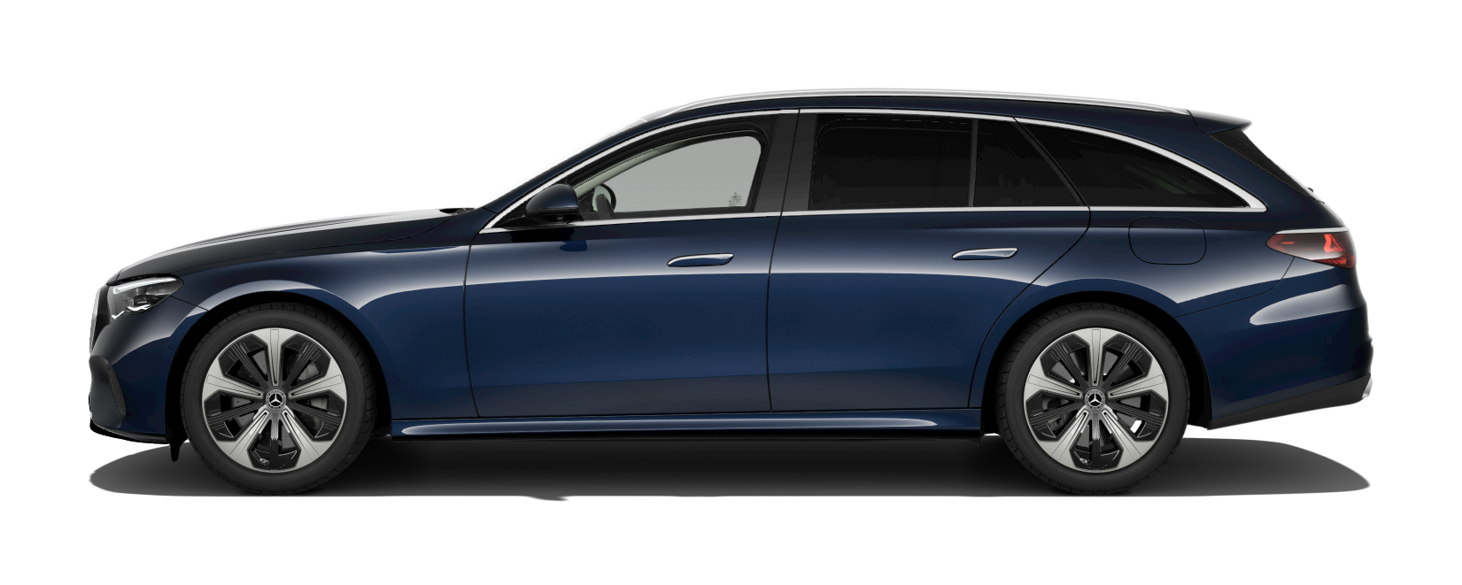 E 300 de T-Modell mit EQ Hybrid Technologie