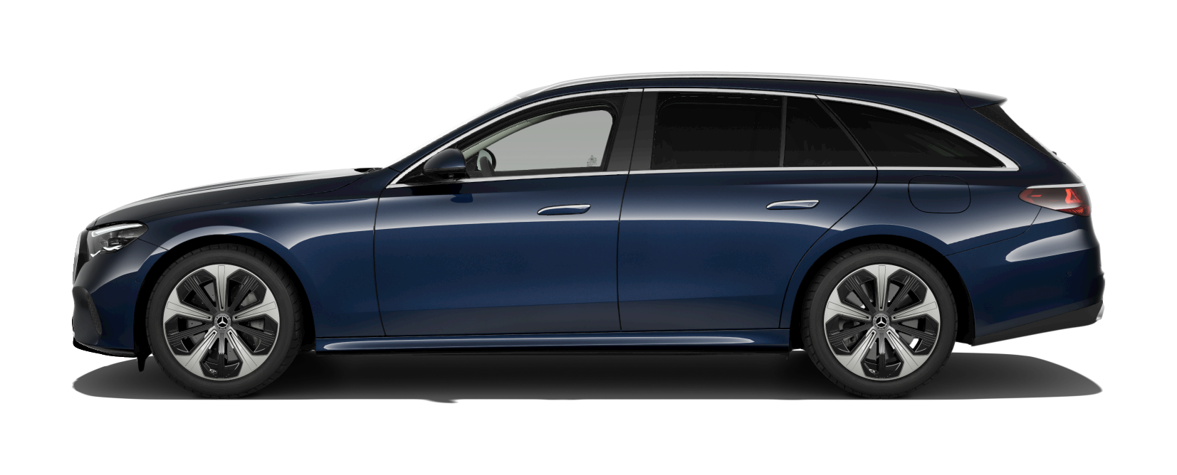 E 300 de T-Modell mit EQ Hybrid Technologie