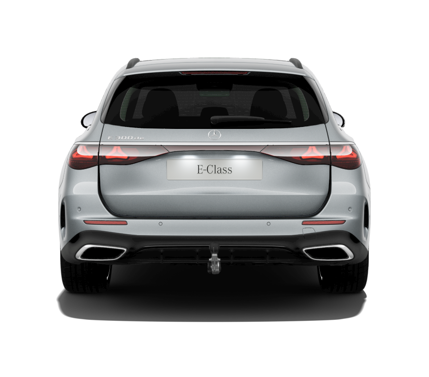 E 300 de T-Modell mit EQ Hybrid Technologie