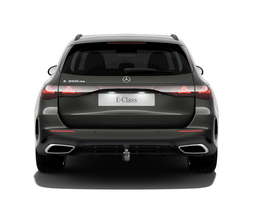 E 300 de T-Modell mit EQ Hybrid Technologie