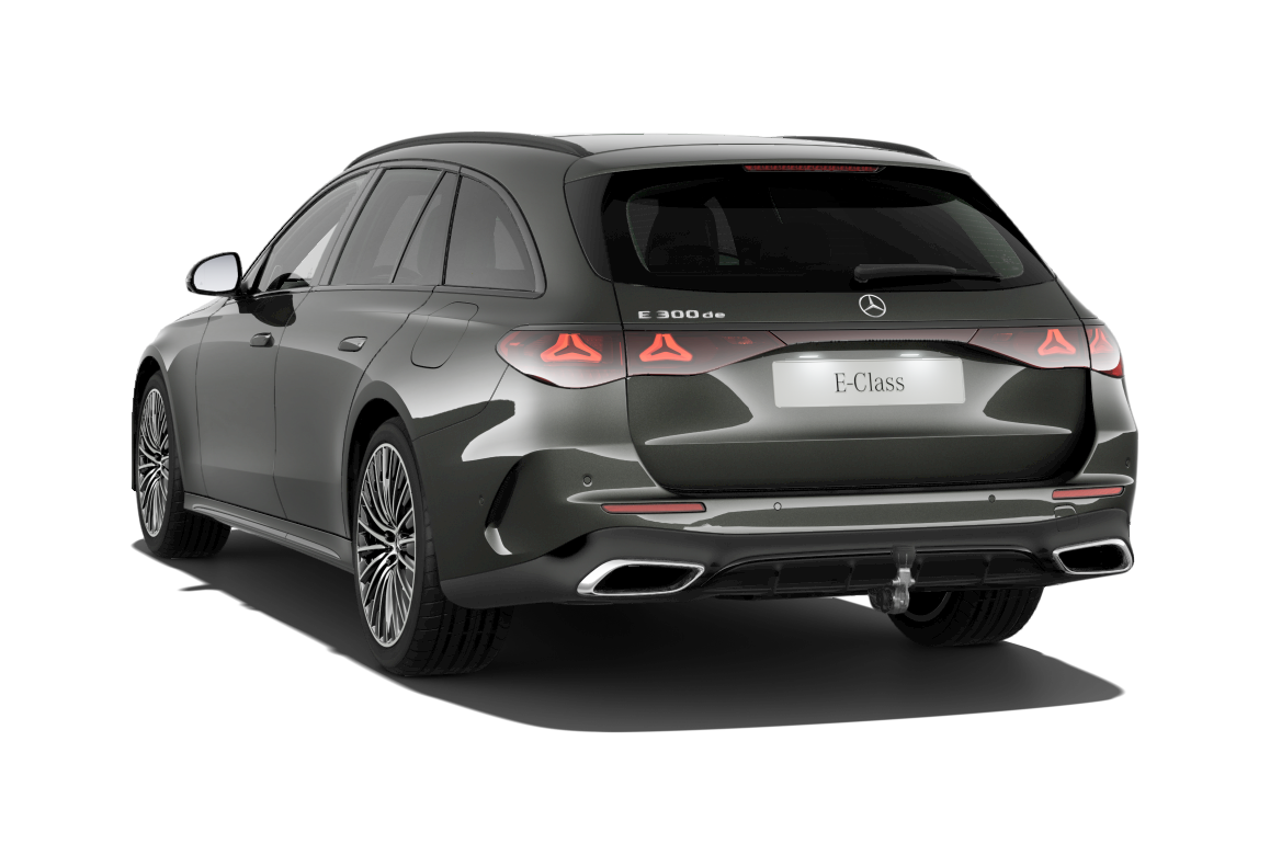 E 300 de T-Modell mit EQ Hybrid Technologie