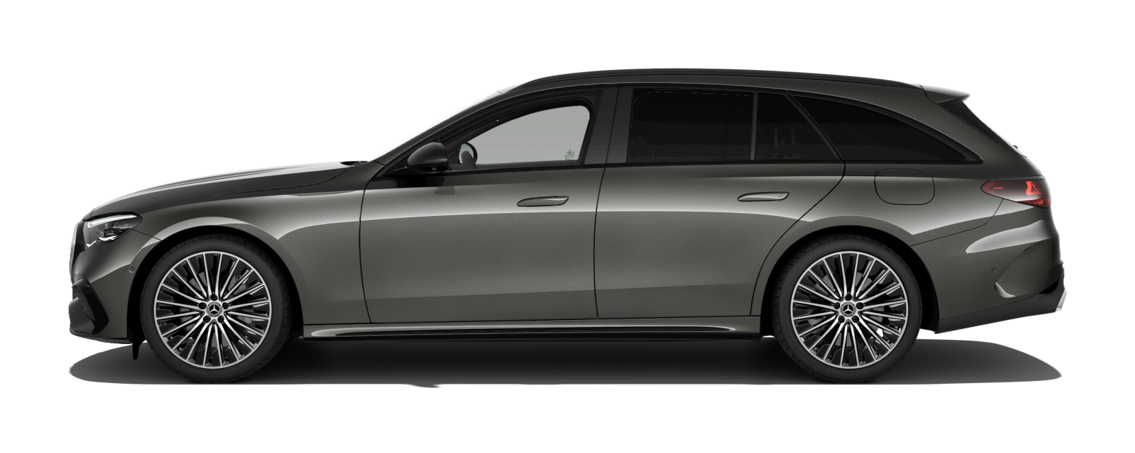 E 300 de T-Modell mit EQ Hybrid Technologie