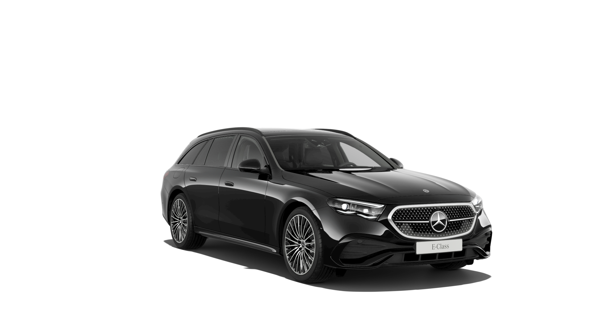 Mercedes-Benz E 300 de T-Modell mit EQ Hybrid Technologie 2026