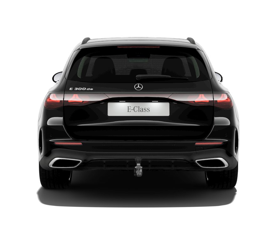 E 300 de T-Modell mit EQ Hybrid Technologie