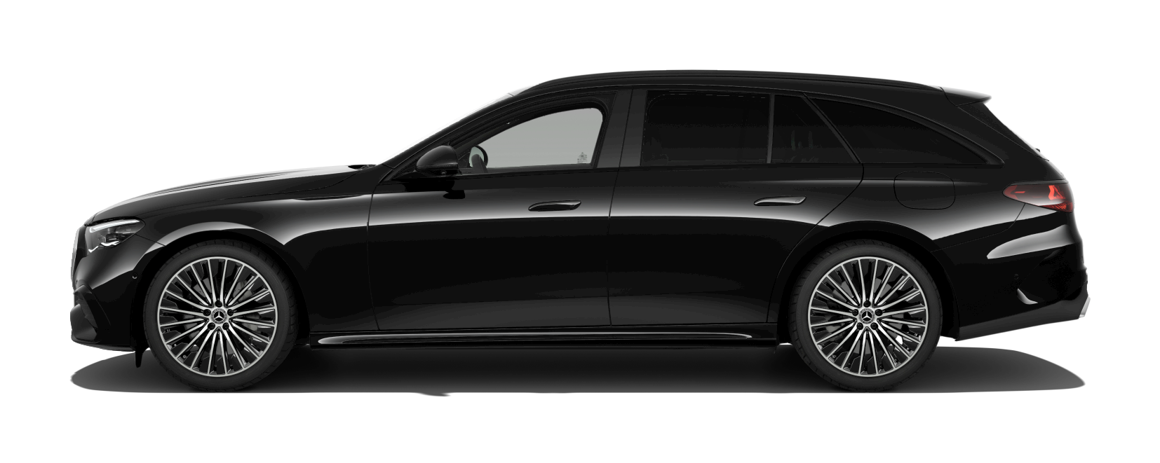 E 300 de T-Modell mit EQ Hybrid Technologie
