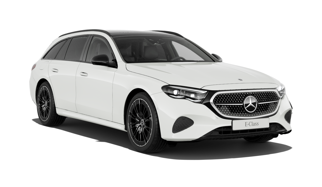 E 300 de T-Modell mit EQ Hybrid Technologie