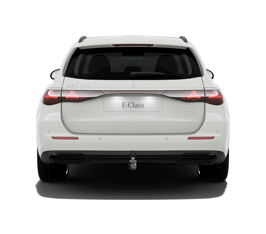 E 300 de T-Modell mit EQ Hybrid Technologie