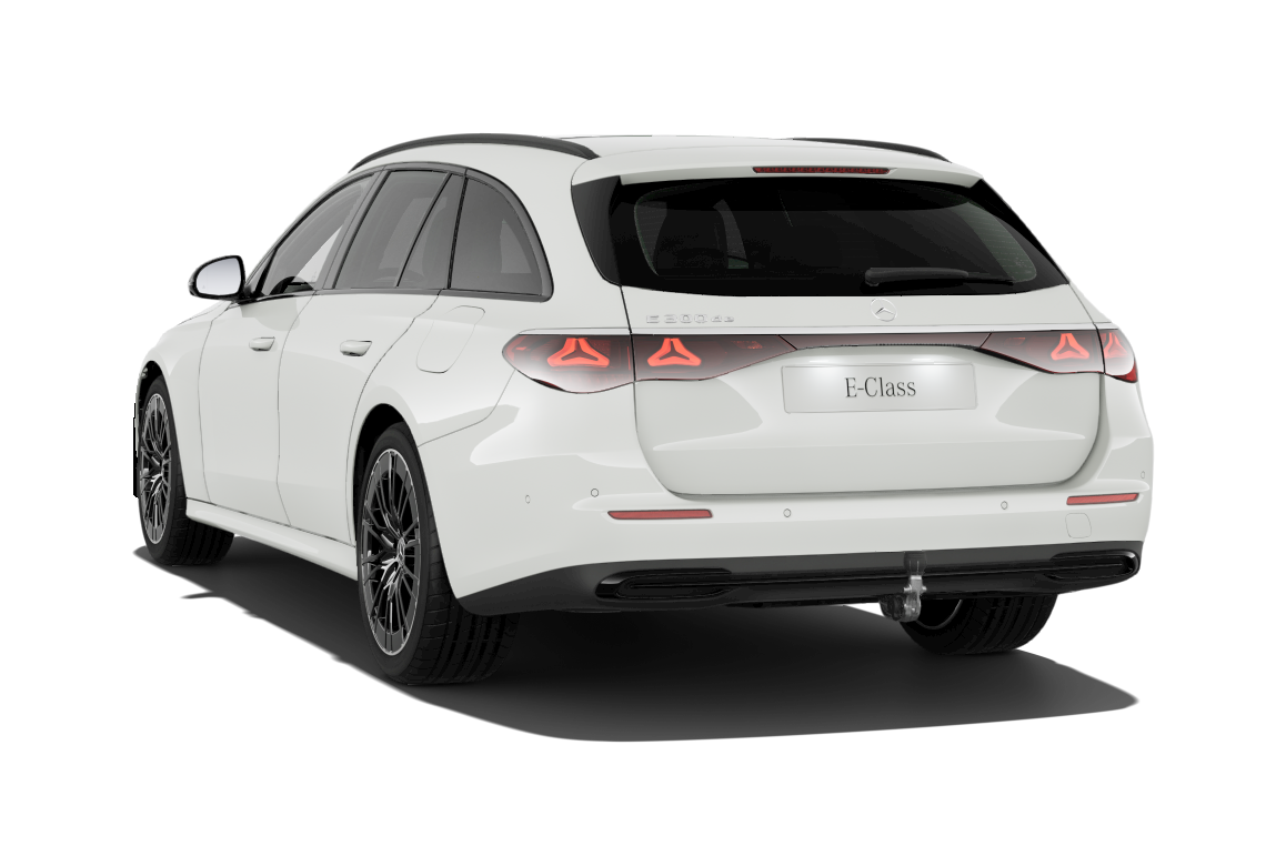 E 300 de T-Modell mit EQ Hybrid Technologie