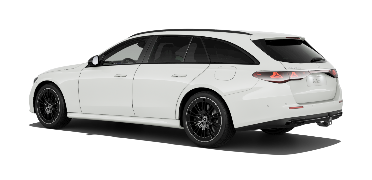 E 300 de T-Modell mit EQ Hybrid Technologie
