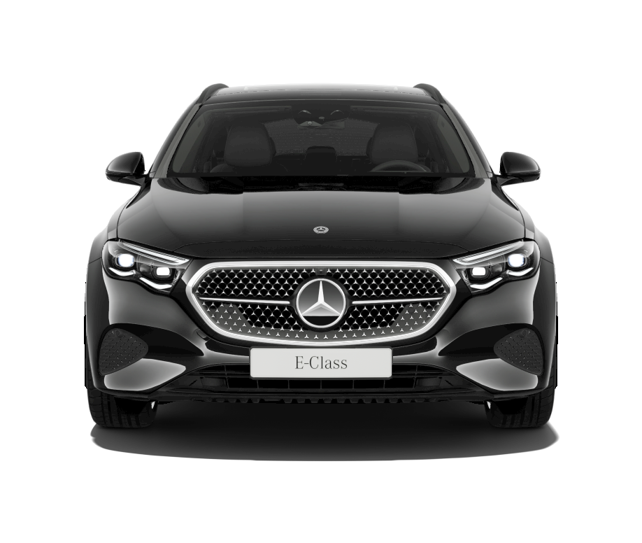 E 300 de T-Modell mit EQ Hybrid Technologie
