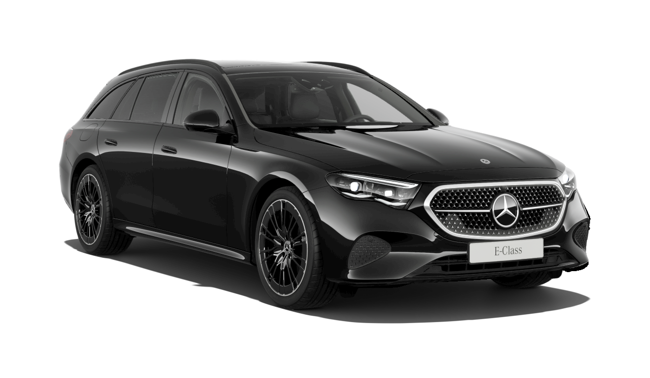 E 300 de T-Modell mit EQ Hybrid Technologie