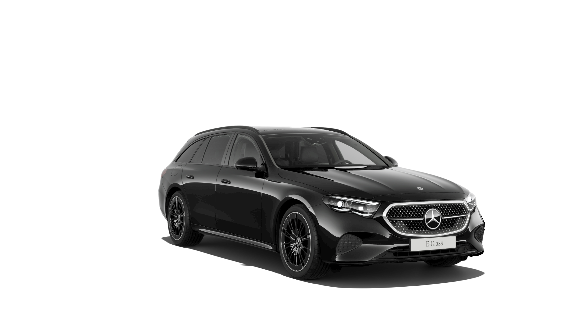 Mercedes-Benz E 300 de T-Modell mit EQ Hybrid Technologie 2026