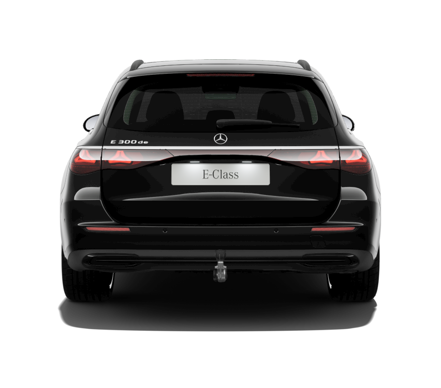 E 300 de T-Modell mit EQ Hybrid Technologie