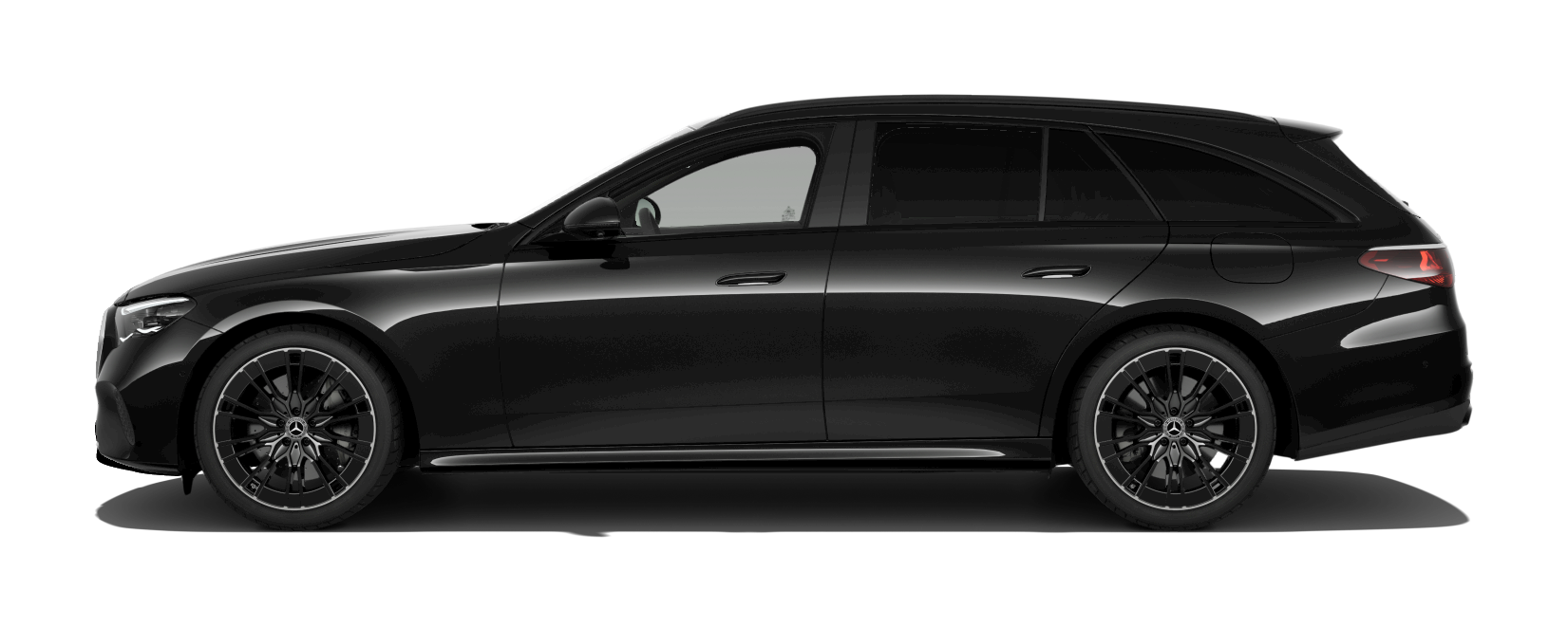 E 300 de T-Modell mit EQ Hybrid Technologie