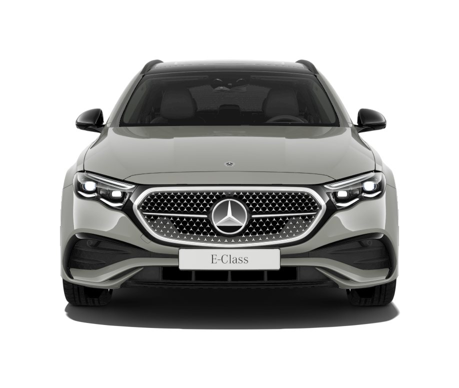 E 300 de 4MATIC T-Modell mit EQ Hybrid Technologie