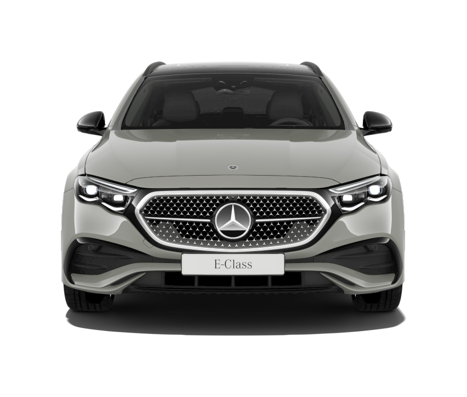 E 300 de 4MATIC T-Modell mit EQ Hybrid Technologie