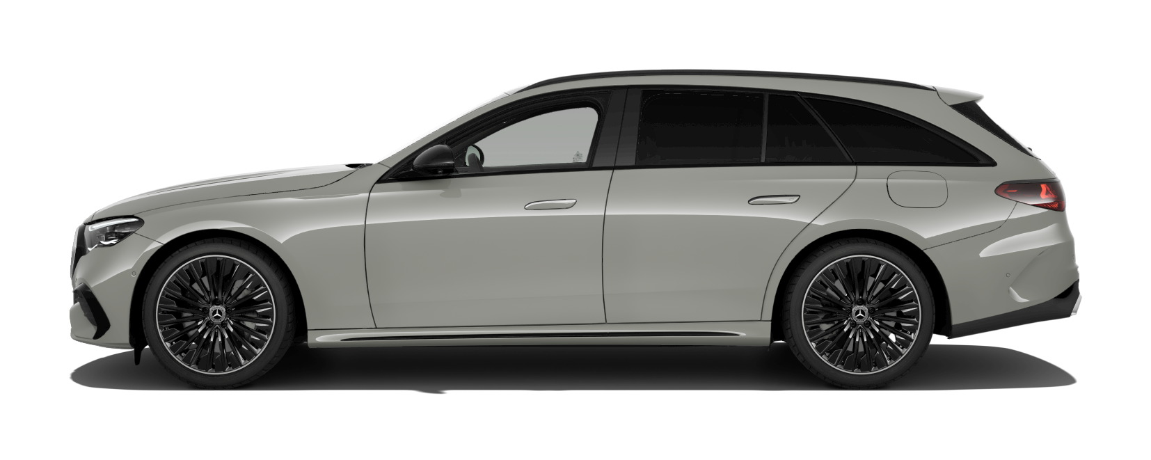 E 300 de 4MATIC T-Modell mit EQ Hybrid Technologie