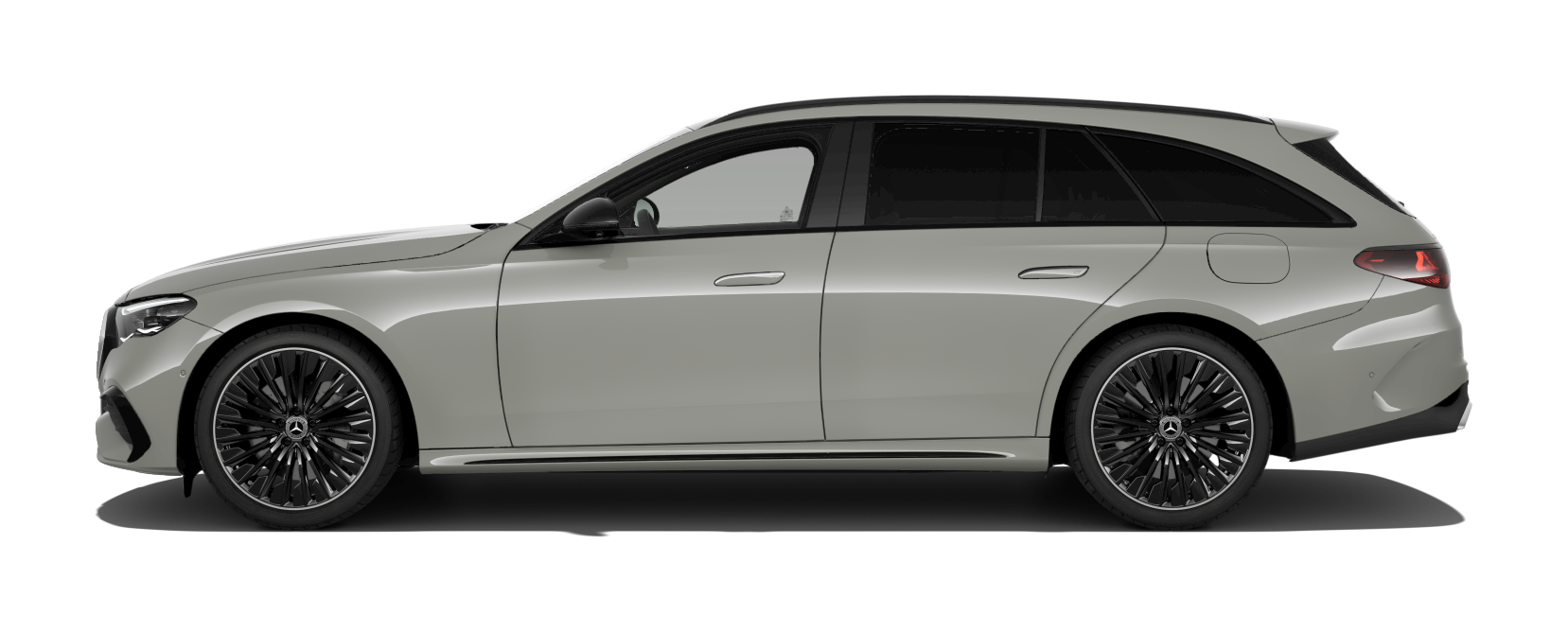 E 300 de 4MATIC T-Modell mit EQ Hybrid Technologie