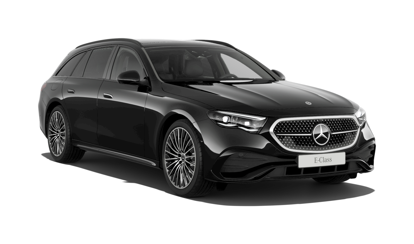 E 300 de 4MATIC T-Modell mit EQ Hybrid Technologie