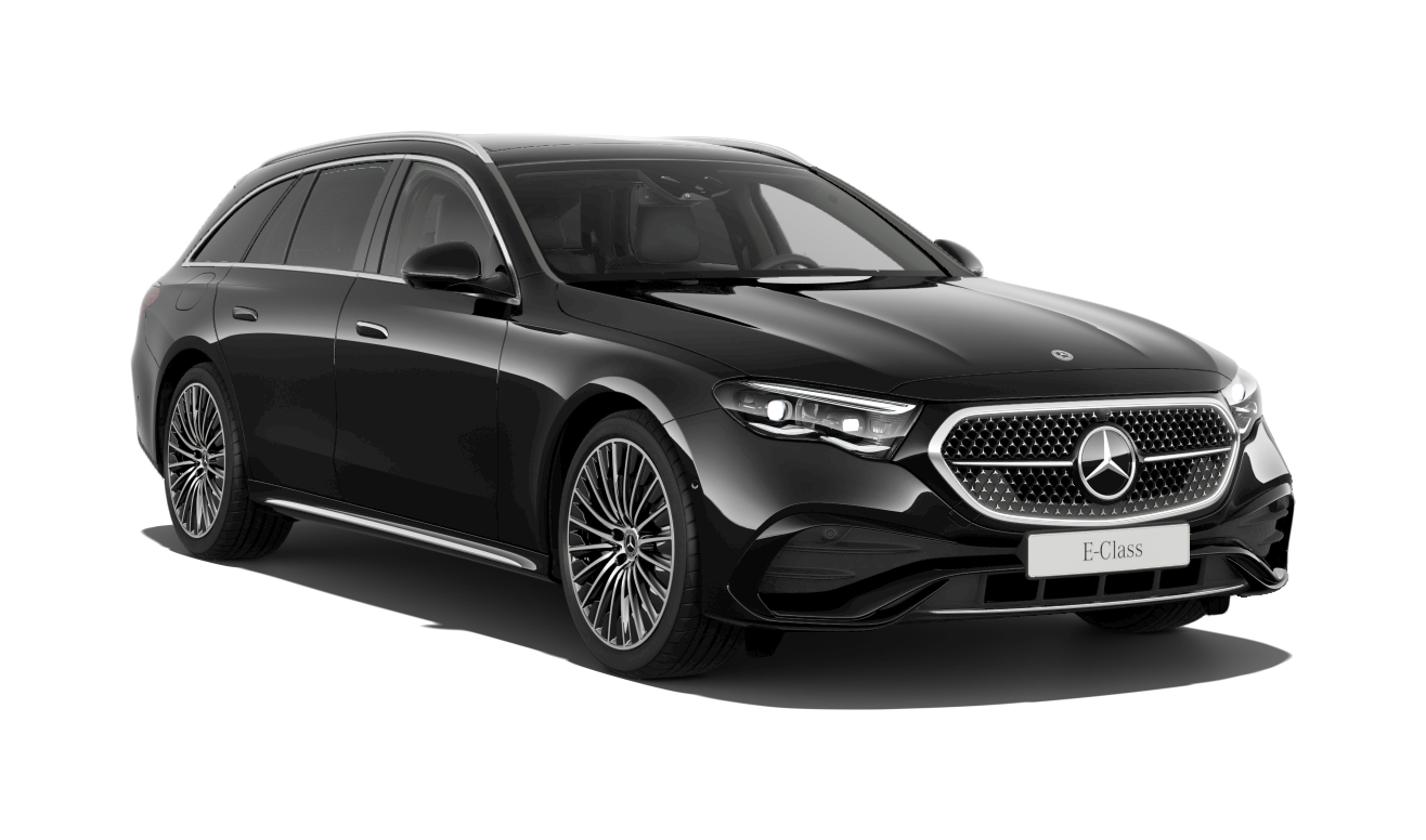E 300 de 4MATIC T-Modell mit EQ Hybrid Technologie