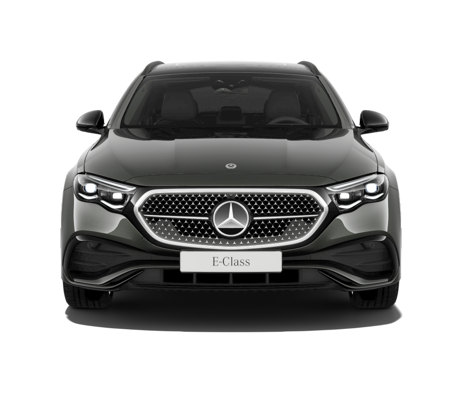 E 300 de 4MATIC T-Modell mit EQ Hybrid Technologie