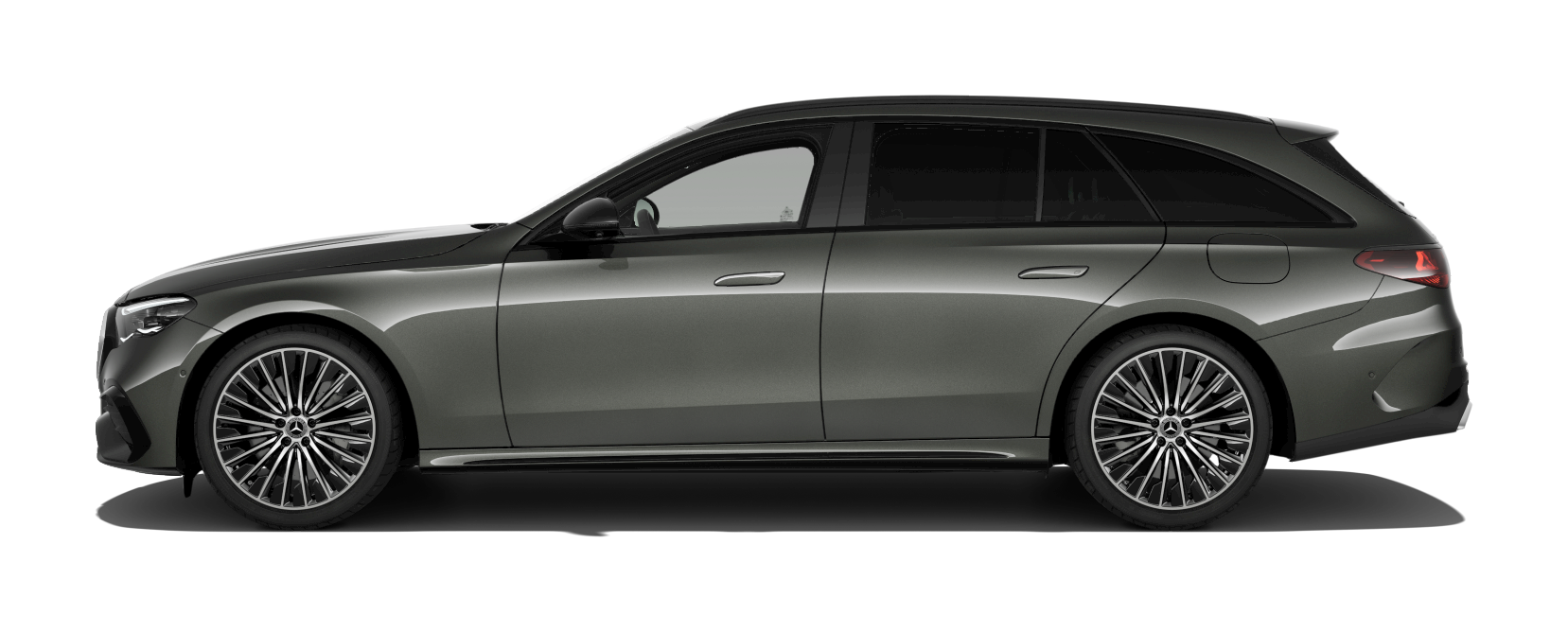 E 300 de 4MATIC T-Modell mit EQ Hybrid Technologie