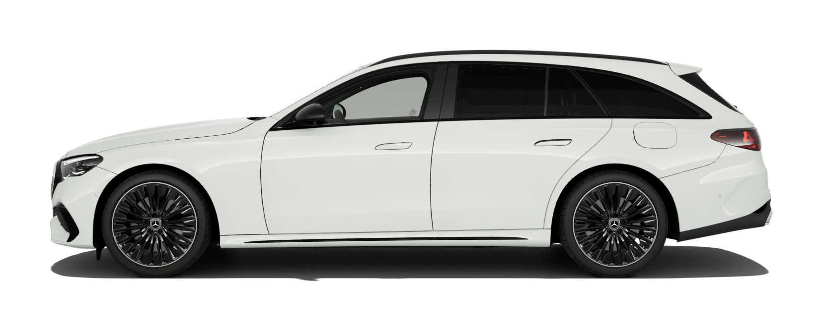 E 300 de 4MATIC T-Modell mit EQ Hybrid Technologie