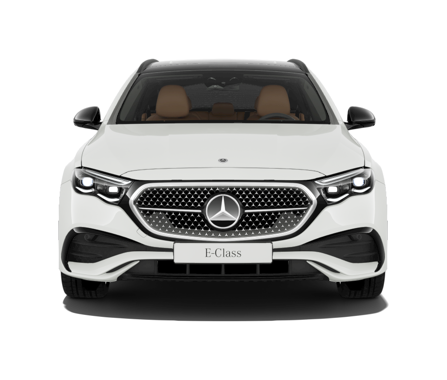 E 300 de 4MATIC T-Modell mit EQ Hybrid Technologie
