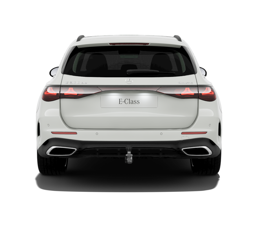 E 300 de 4MATIC T-Modell mit EQ Hybrid Technologie