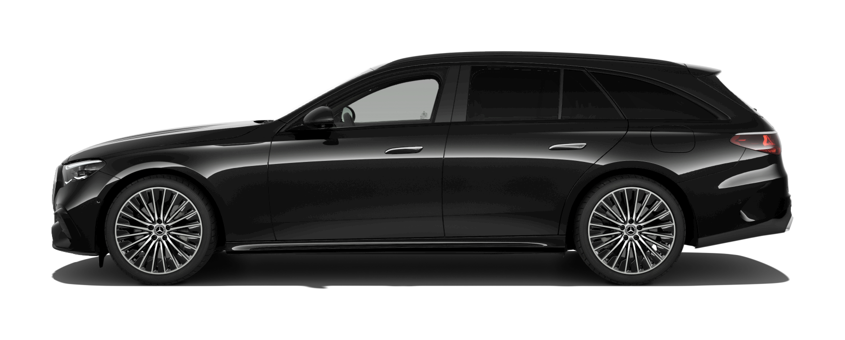 E 300 de 4MATIC T-Modell mit EQ Hybrid Technologie