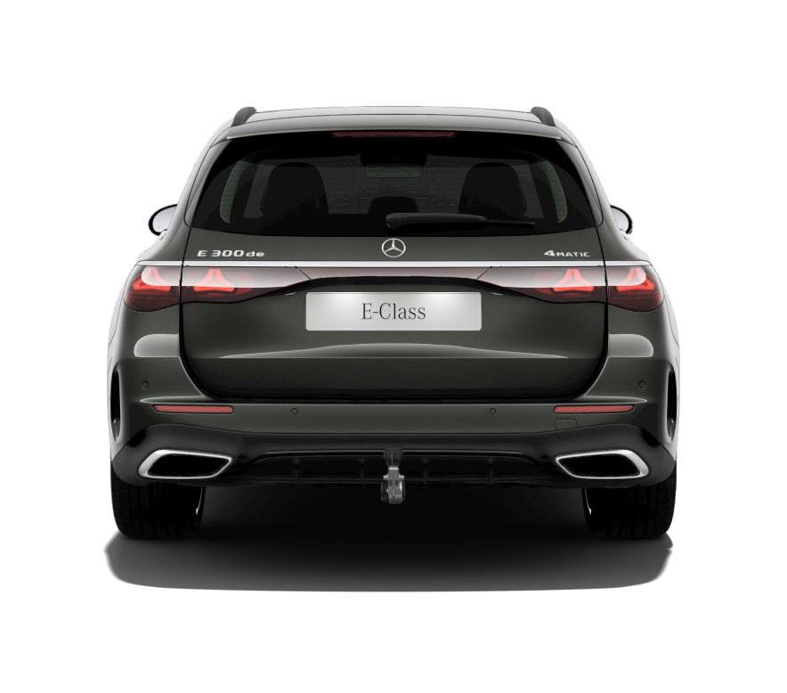 E 300 de 4MATIC T-Modell mit EQ Hybrid Technologie