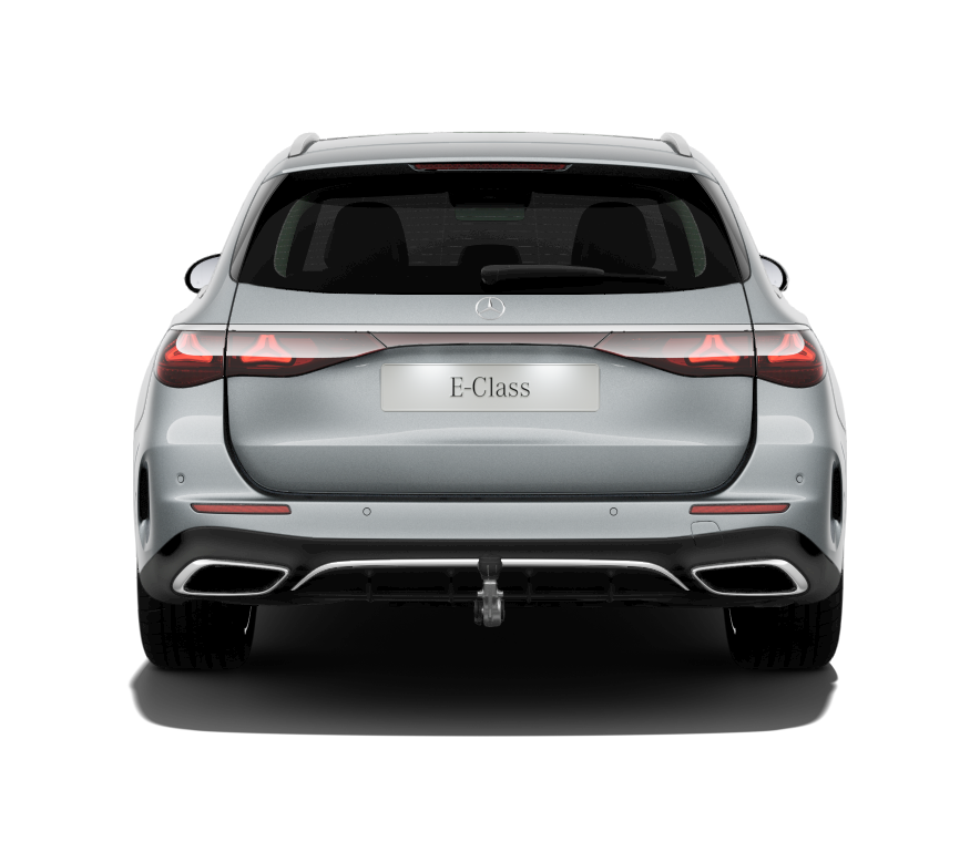 E 300 de 4MATIC T-Modell mit EQ Hybrid Technologie