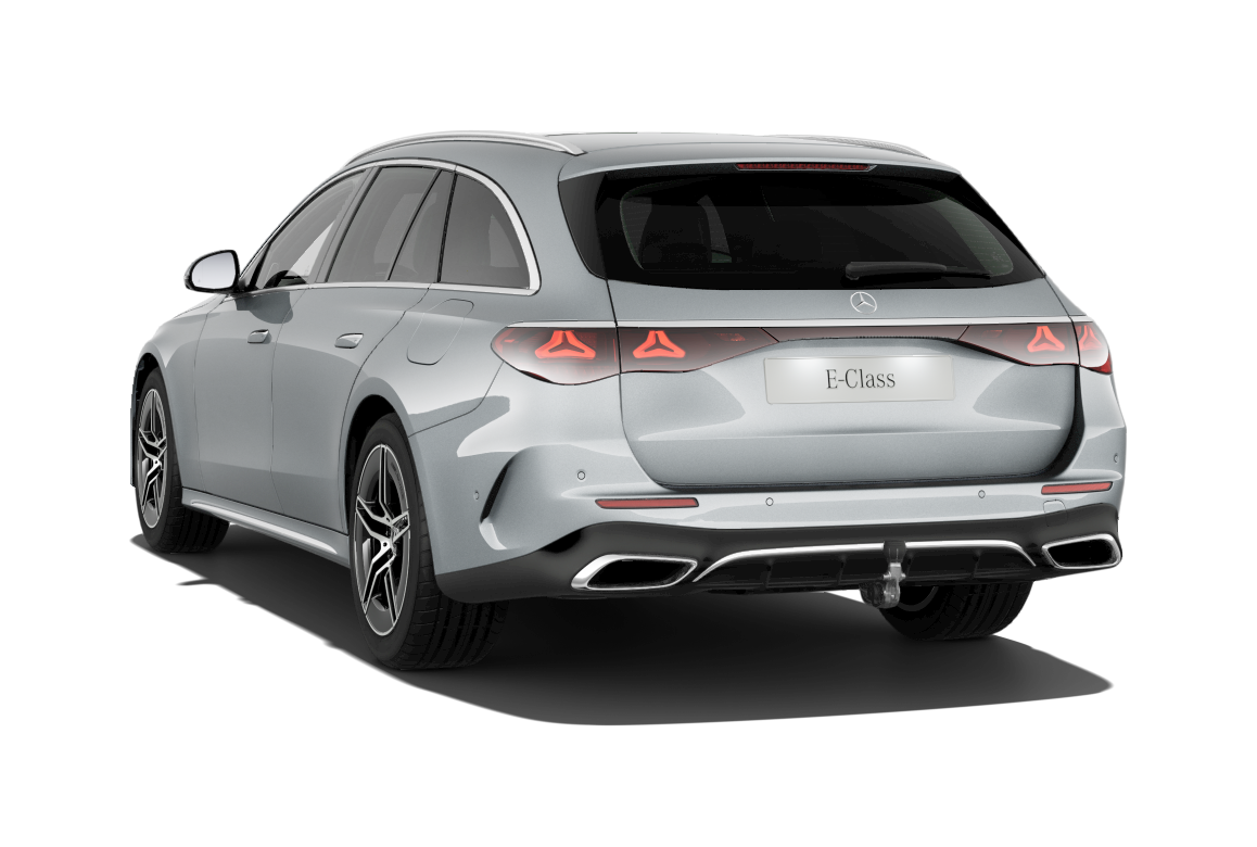 E 300 de 4MATIC T-Modell mit EQ Hybrid Technologie