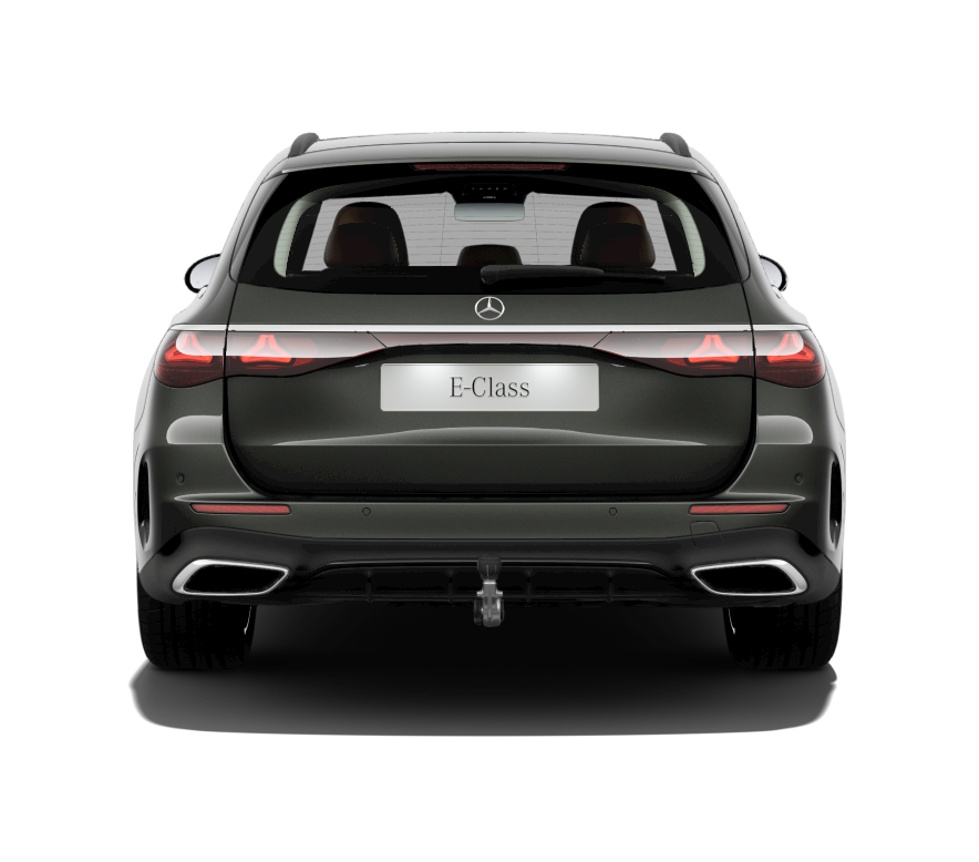 E 300 de 4MATIC T-Modell mit EQ Hybrid Technologie