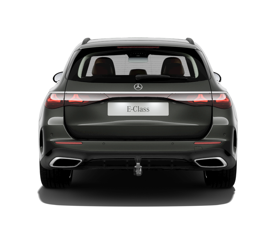 E 300 de 4MATIC T-Modell mit EQ Hybrid Technologie