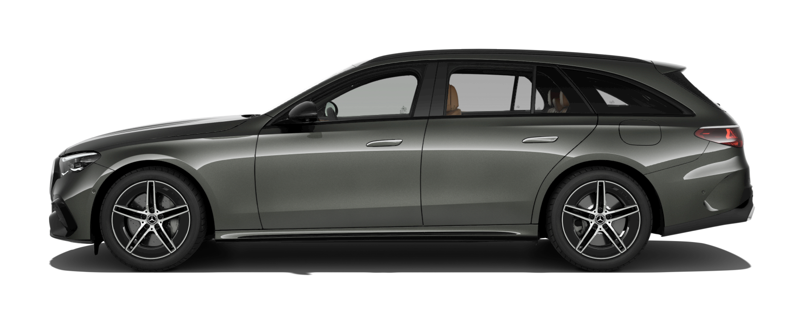 E 300 de 4MATIC T-Modell mit EQ Hybrid Technologie