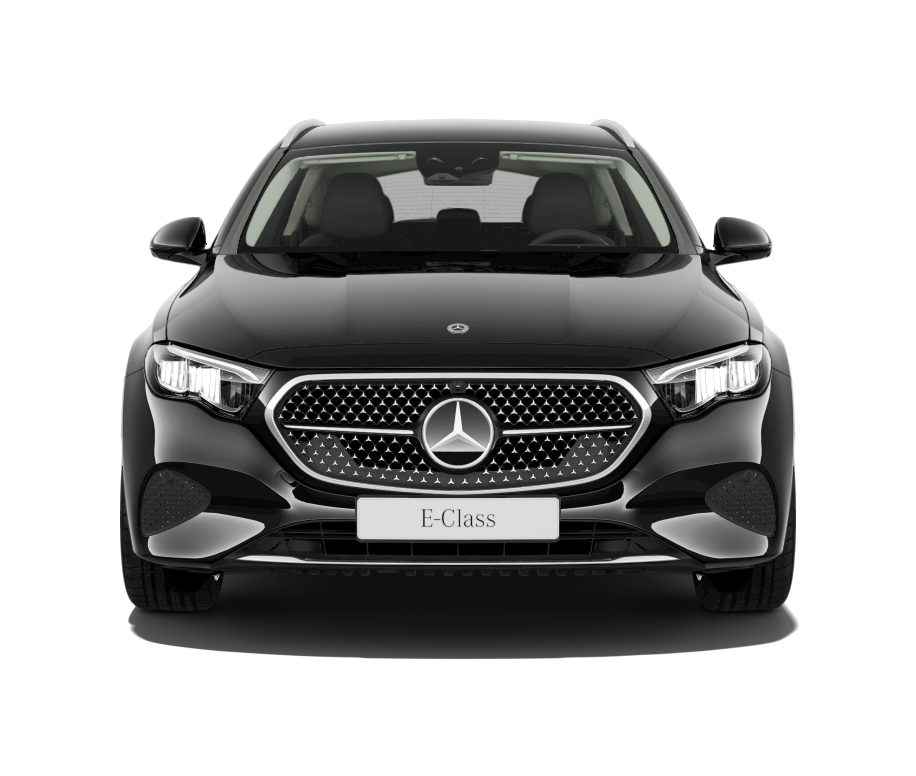 E 300 de 4MATIC T-Modell mit EQ Hybrid Technologie