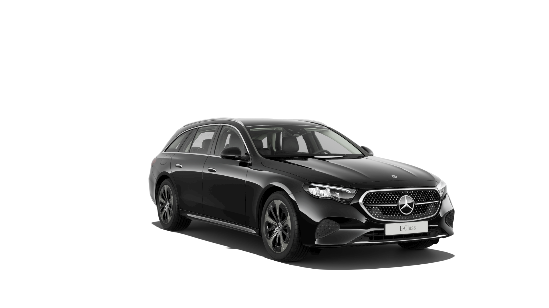 Mercedes-Benz E 300 de 4MATIC T-Modell mit EQ Hybrid Technologie 2026