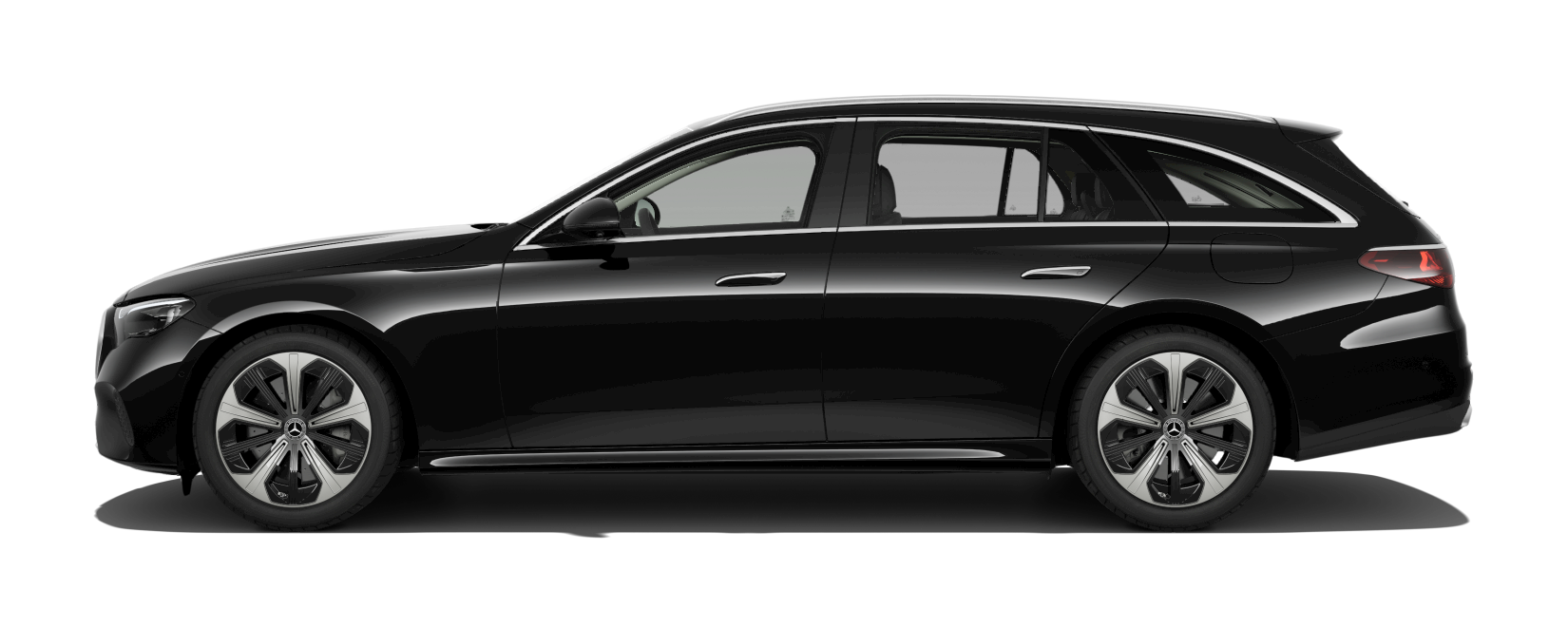 E 300 de 4MATIC T-Modell mit EQ Hybrid Technologie