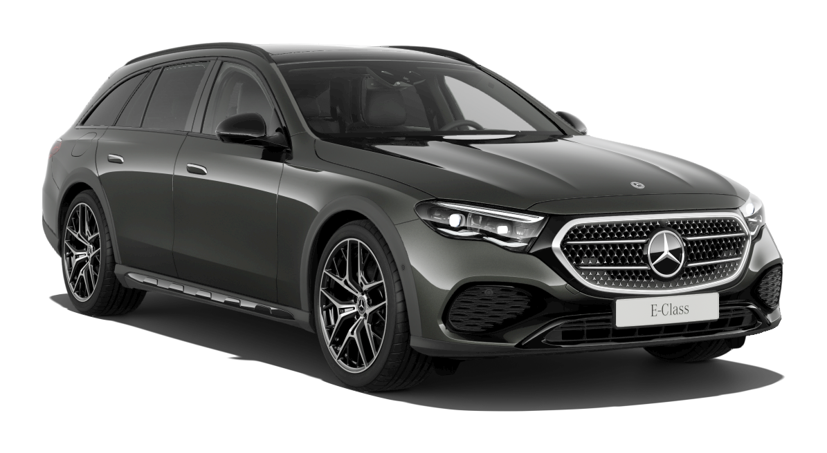 E 220 d 4MATIC T-Modell All-Terrain
