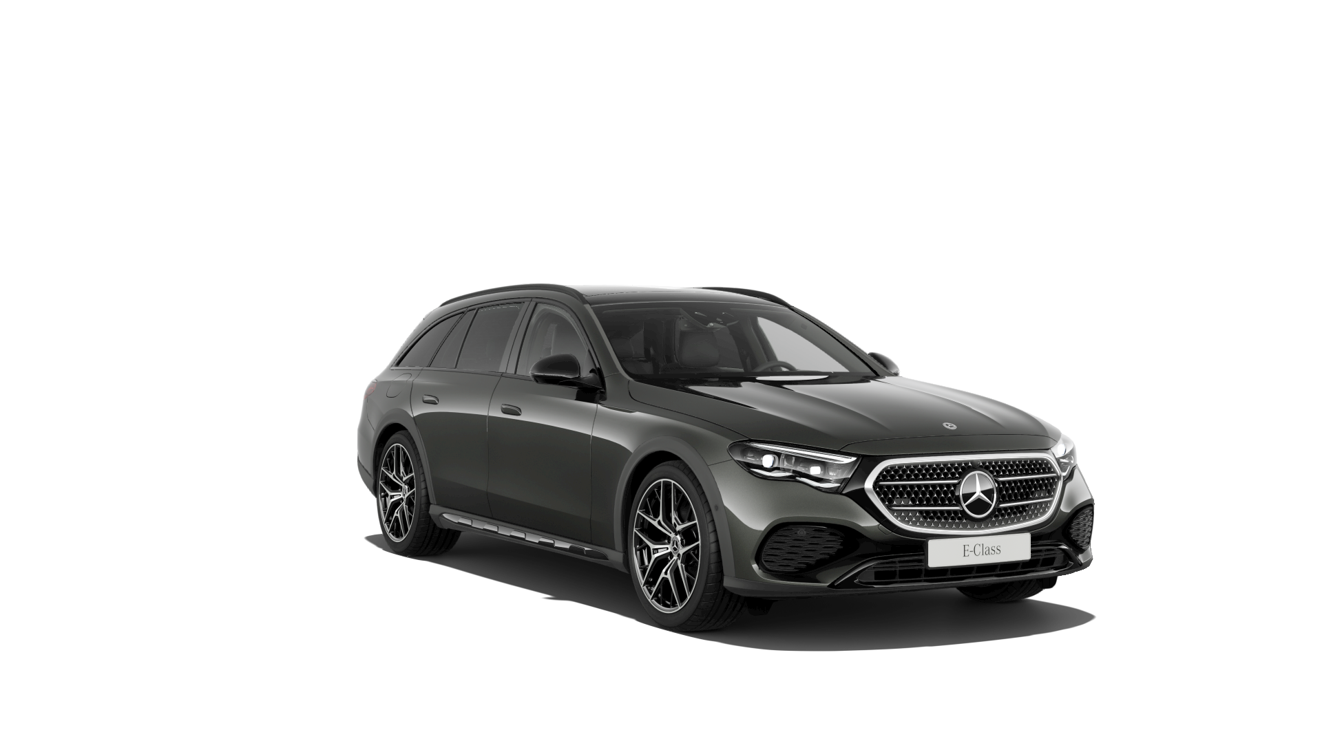 Mercedes-Benz E 220 d 4MATIC T-Modell All-Terrain 2026