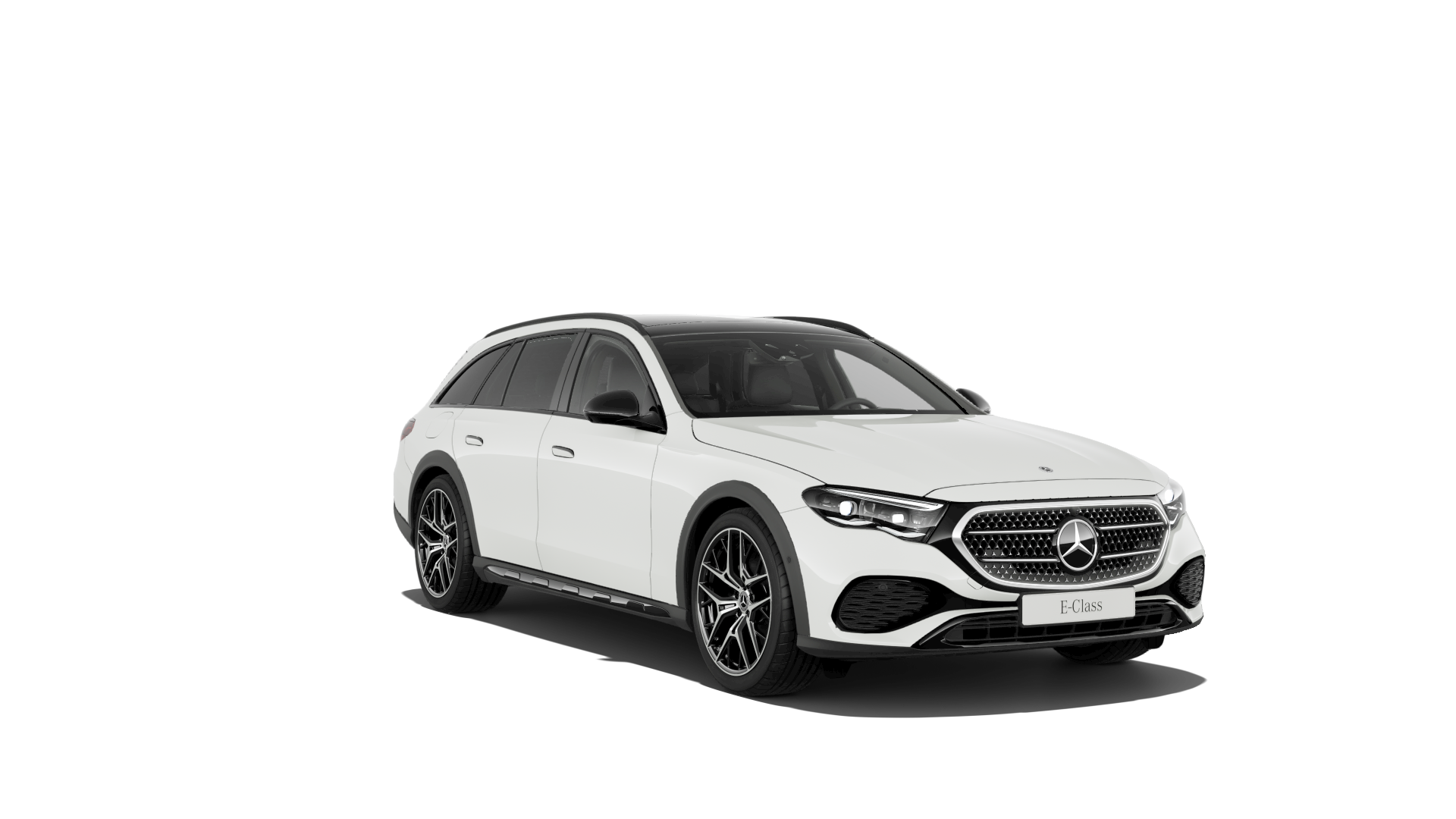 Mercedes-Benz E 220 d 4MATIC T-Modell All-Terrain 2026