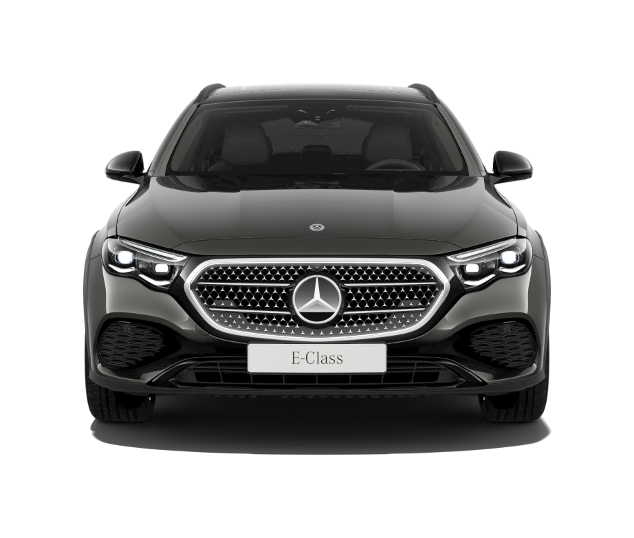 E 300 de 4MATIC T-Modell All-Terrain mit EQ Hybrid Technologie