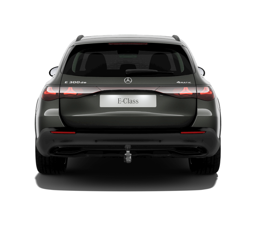 E 300 de 4MATIC T-Modell All-Terrain mit EQ Hybrid Technologie