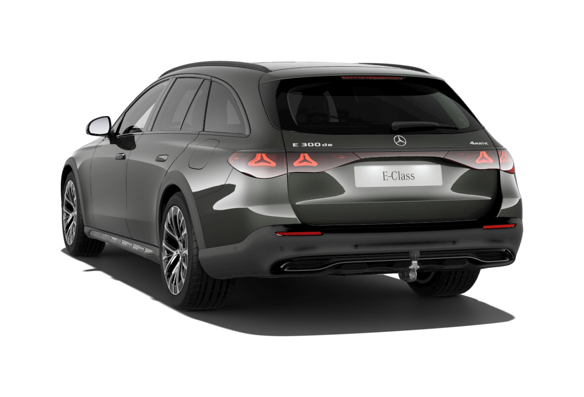 E 300 de 4MATIC T-Modell All-Terrain mit EQ Hybrid Technologie
