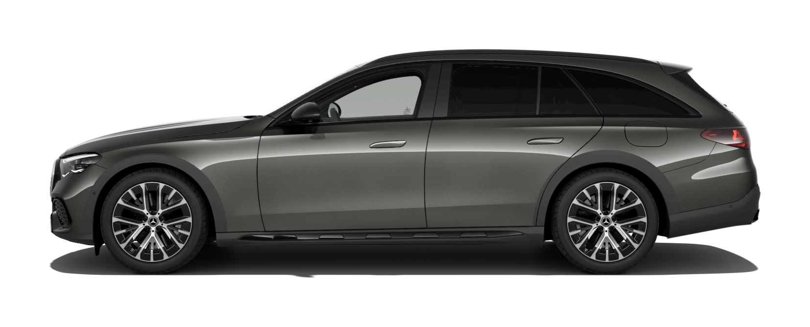 E 300 de 4MATIC T-Modell All-Terrain mit EQ Hybrid Technologie