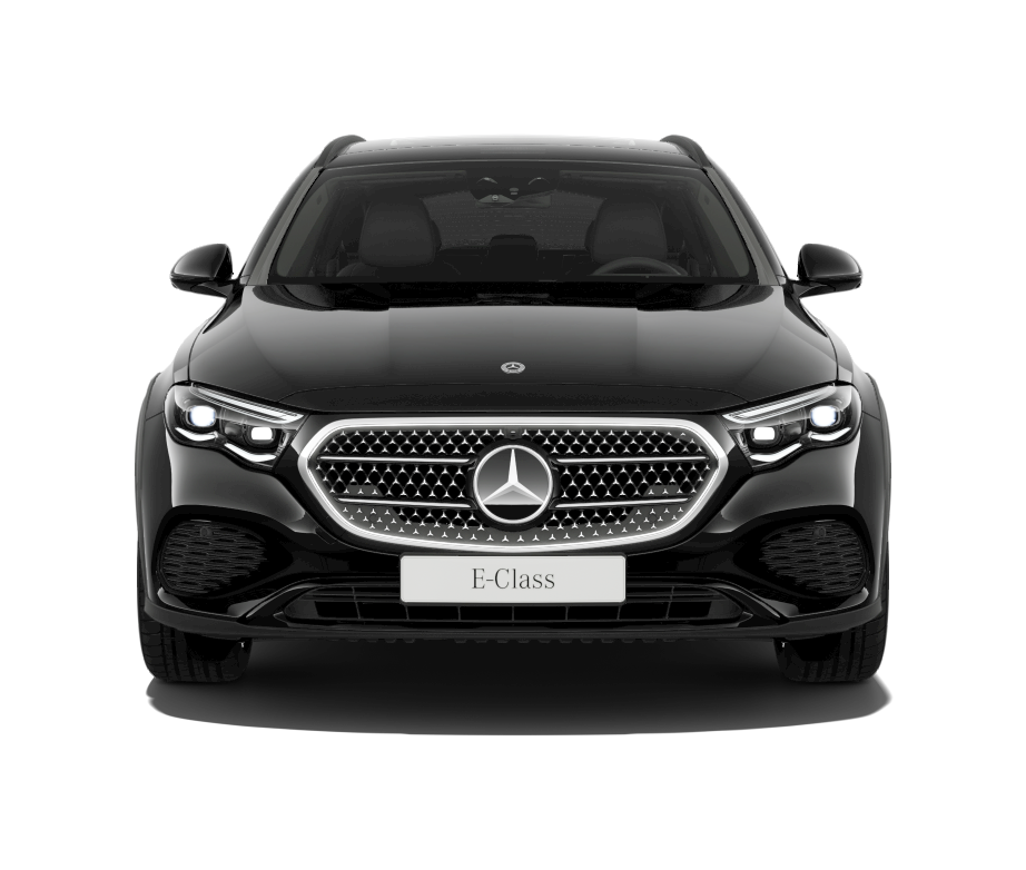 E 300 de 4MATIC T-Modell All-Terrain mit EQ Hybrid Technologie