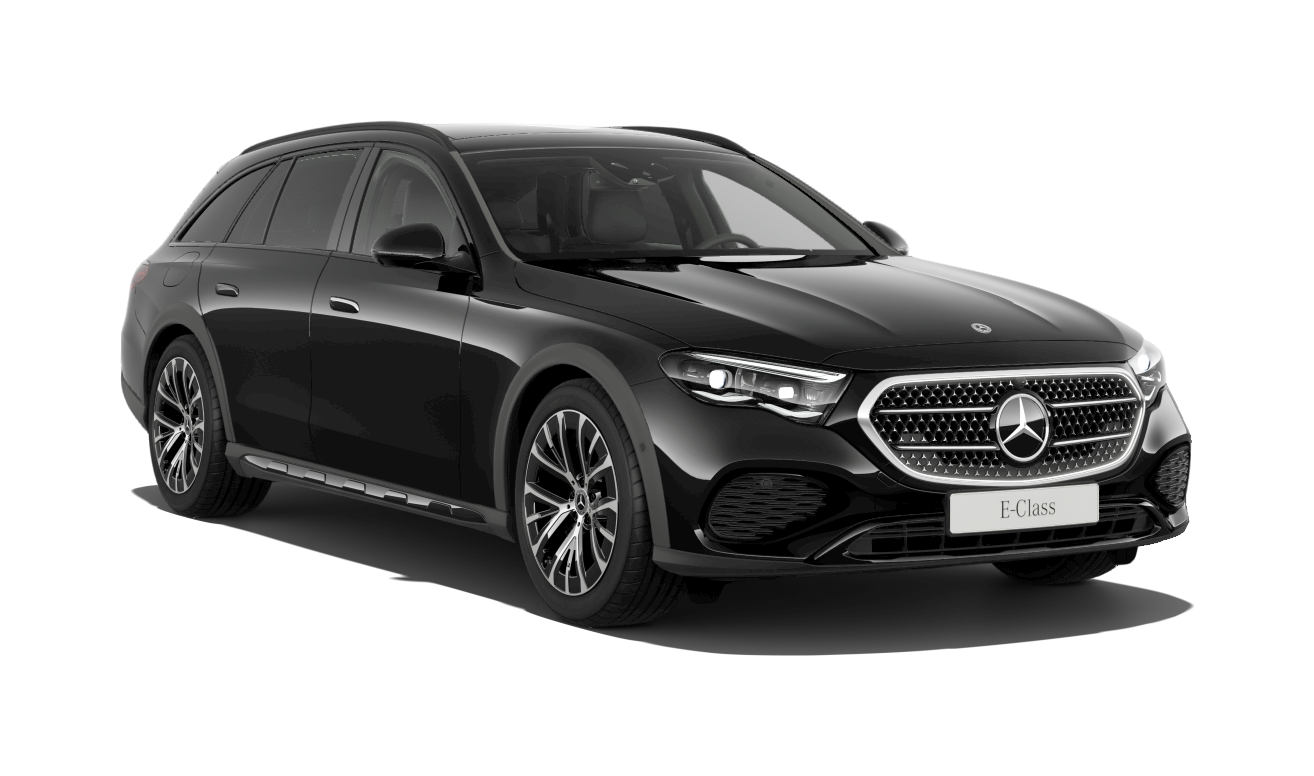 E 300 de 4MATIC T-Modell All-Terrain mit EQ Hybrid Technologie