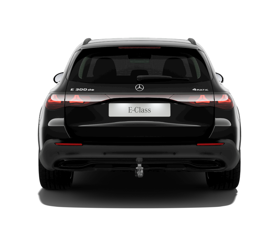 E 300 de 4MATIC T-Modell All-Terrain mit EQ Hybrid Technologie